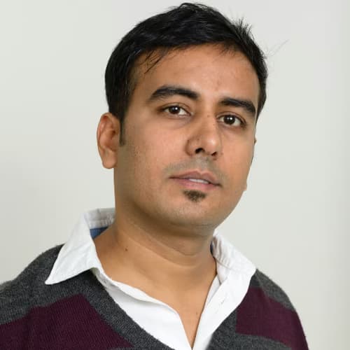 Arun N.